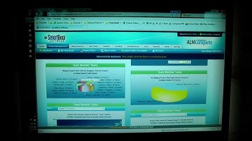 SmartBear ALMComplete Demo