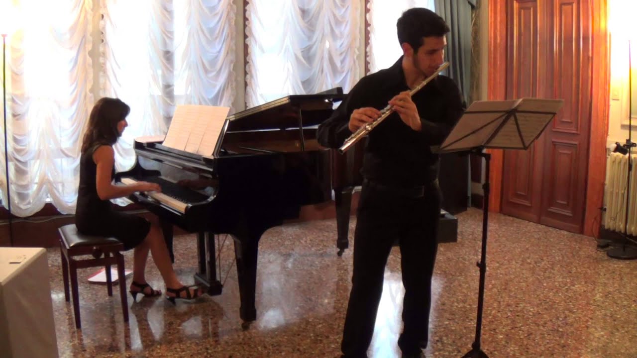 Duo Cagno - Tango Final (A.Piazzolla)
