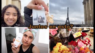 LES CONTESTO LA PREGUNTA QUE SIEMPRE ME HACEN ⁉️MI NIÑA EN PARIS..