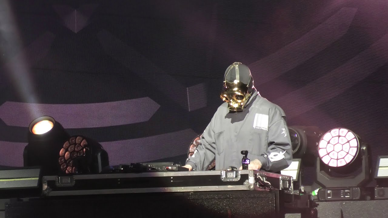 Slipknot LIVE The Heretic Anthem - Barcelona, Spain 2025