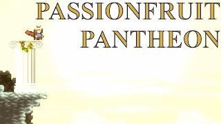 Celeste Strawberry Jam: Passionfruit Pantheon (the Grandmaster Heartside) Clear