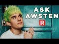 Waterparks' Awsten Knight Answers Questions From Fans - Ask Awsten