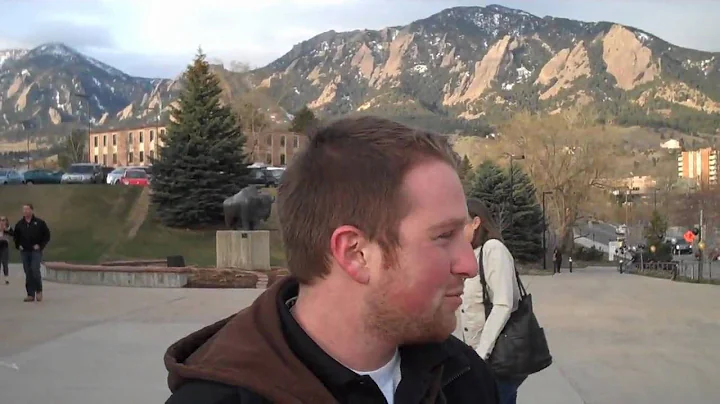 Admitted Student Day 2010: Morning Welcome