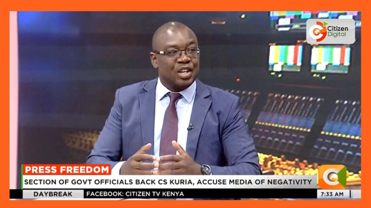 Javas Bigambo: Kenya has not done much to celebrate and protect the ...