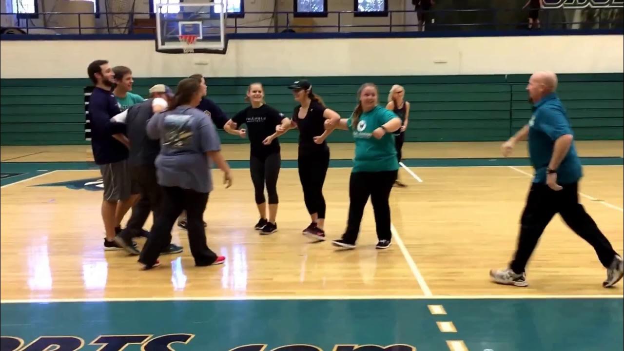 Chain Tag Instant Activity cooperative and competitive tag game