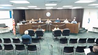 May 29, 2019 Newton Town Council Meeting