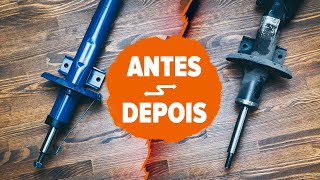 Mudar Amortecedor VAUXHALL AGILA - dicas de manutenção