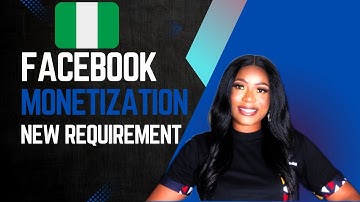New Requirement For Facebook Content Monetization 