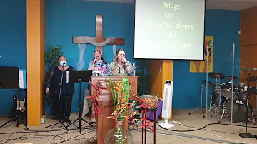 July 10, 2022 NLCF Church (Guam) Praise & Worship