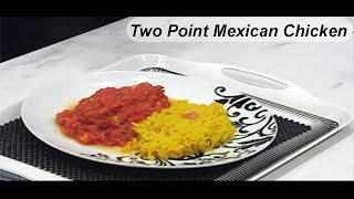 Weight Loss | Fox's mexican chicken by Fox's weight watcher Kitchen 144 views 4 years ago 9 minutes, 29 seconds