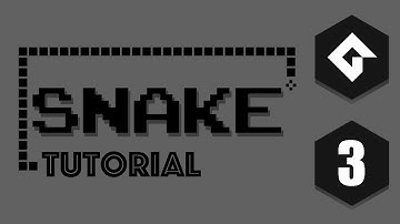 Lets Clone SNAKE | Part 3