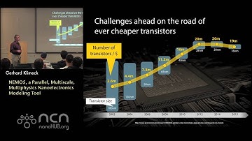 NEMO5, a Parallel, Multiscale, Multiphysics Nanoelectronics Modeling Tool