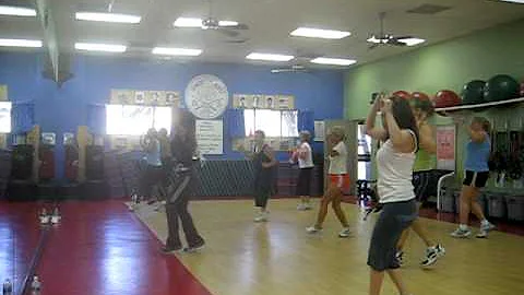 Zumba Shelly Fit - 10 Mambo Number 5