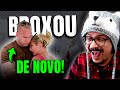 NÃO DEU CONTA DE NOVO E O EPISÓDIO ACABOU SEM SENTIDO!