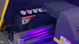 Alpha A2 Uv And Dtg Printer First One In Market Focus