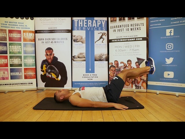 Members Video Library SB Fitness - Invincible Ab Blast - Members Only