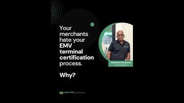The Hidden Cost of EMV Terminal Certification Delays #payments #paymentprocessing #fintech