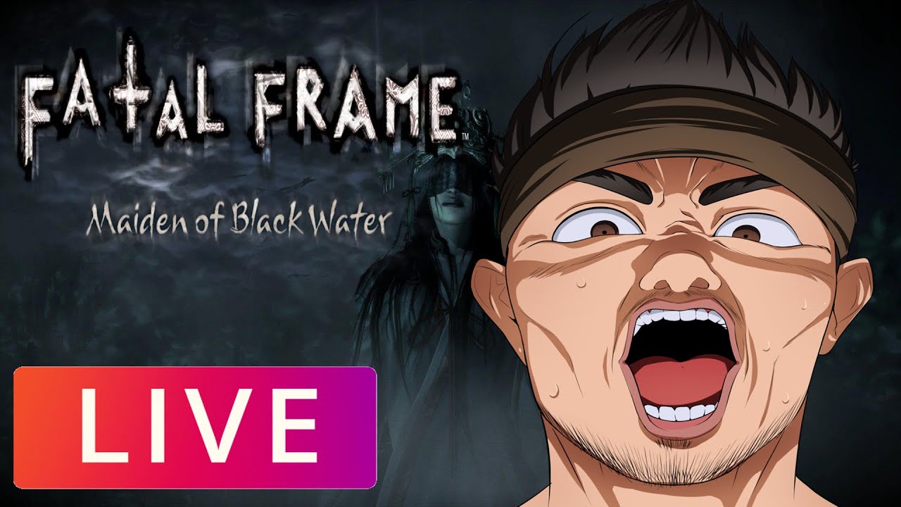 Ending - FATAL FRAME: Maiden of Black Water - PS5 - LIVE