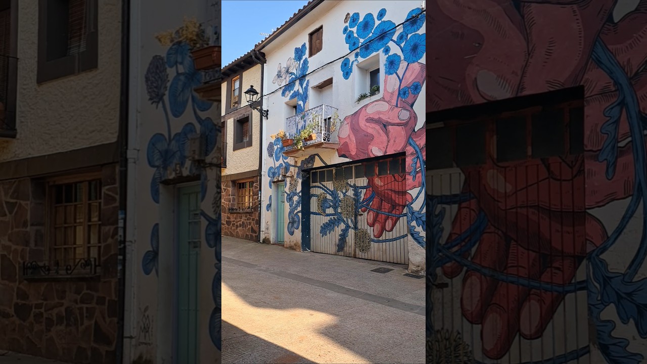 #amazing #construction #respect #medieval camprovín el mejor pueblo de la rioja