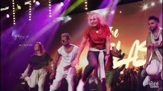 Dubai No Te Hagas La Santa - Salsation® Choreography by SMT Angelika