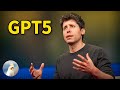 GPT5最新展望,和未來計劃圖