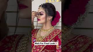 Bridal Makeup Tutorial💯  Twinkle Beauty Makeover😊