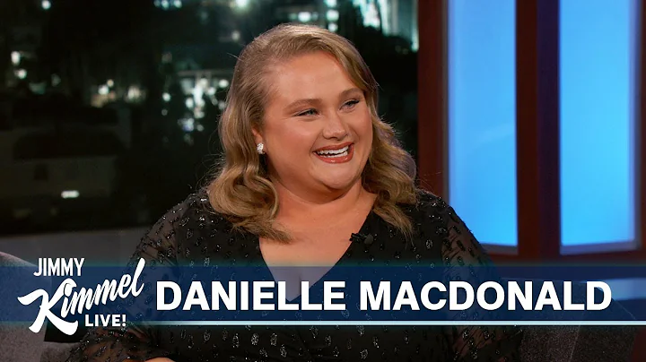 Danielle Macdonald on Growing Up in Australia & Ne...