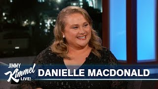 Danielle Macdonald On Growing Up In Australia & New Netflix Show