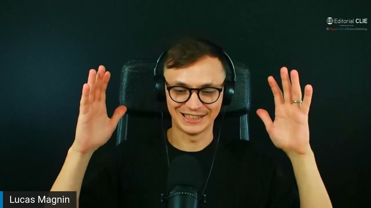 Entrevista a Lucas Magnin, autor de 95 Tesis Para la Nueva Generación