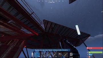 Solo Small Oil Counter 1v3 - Rust Console