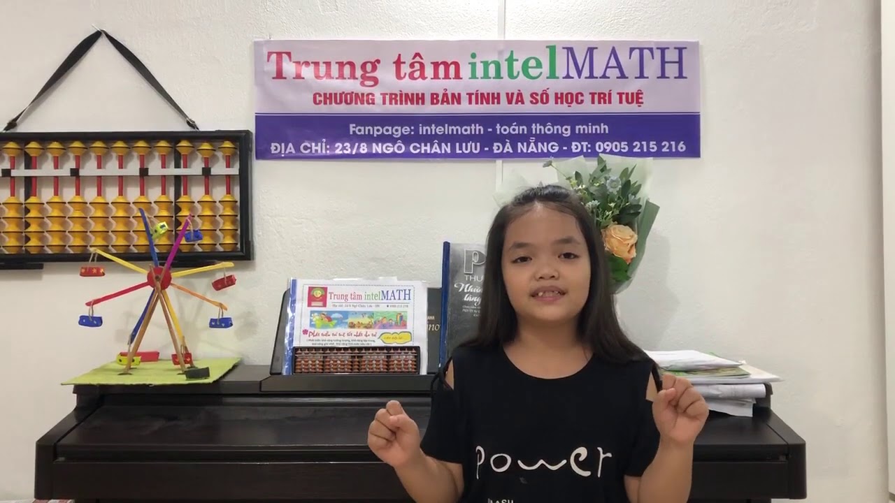 BÀI 21 : FINGER MATH - PHÉP TÍNH 15,16 TRỪ - YouTube