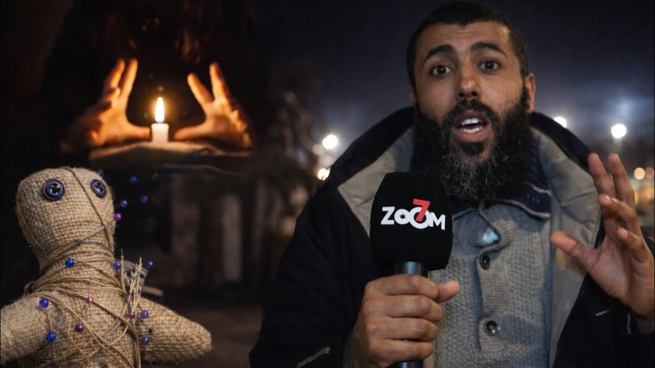 صـ.ادم اخ كيسحر لختو وام كتـ..سـحر لولدها قصص حقيقية تهـ..ز القلب