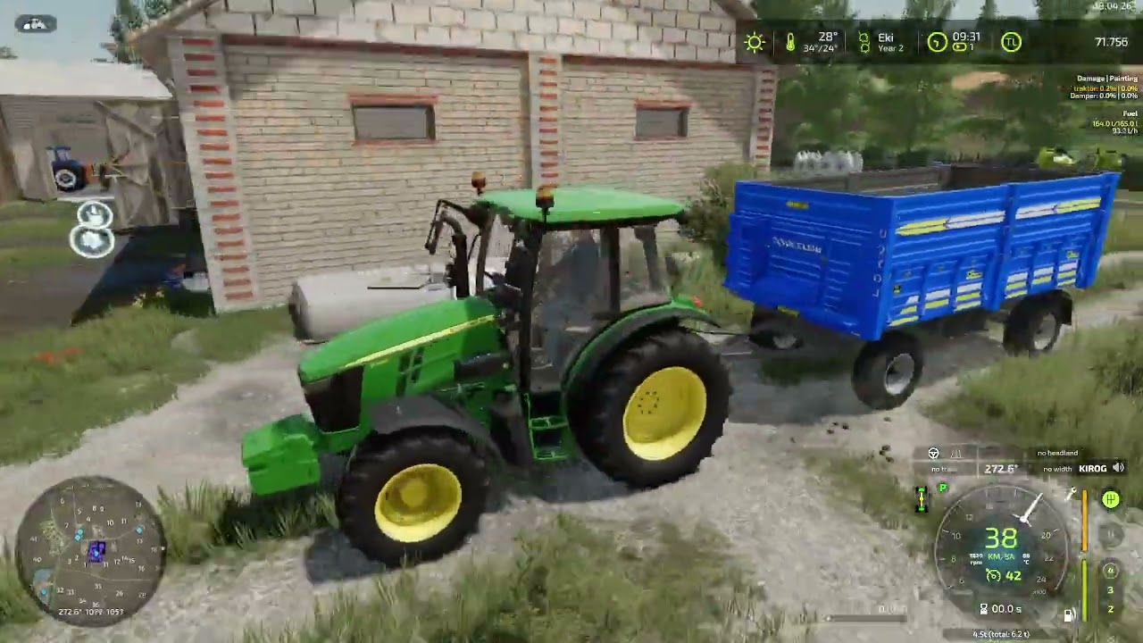 İZMİR TORBALI 5 MAXXUM 145 VE 8110 HAYIRLI OLSUN