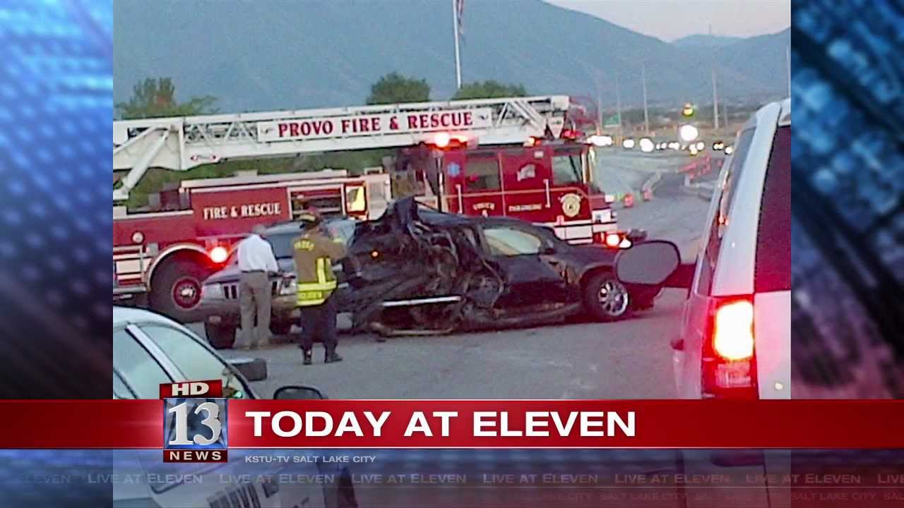 provo utah Coming up on Live at 11!!