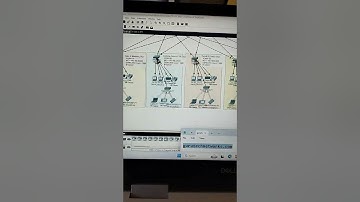 Networking Projects Using Cisco Packet Tracer #gns3 #cloudcomputing #computernetwork #cisco #tech