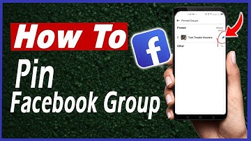 How To Pin Group in Facebook | Pin Facebook Group 2023