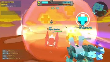 Cosmic Break Universal | Random Bots , Random Observer | 2025 05 28 19 53 43