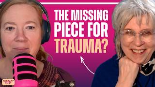 Expressive Arts Therapy + Trauma | Dr. Cathy Malchiodi