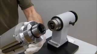 Leitz Variplan Plus - Changing Knives