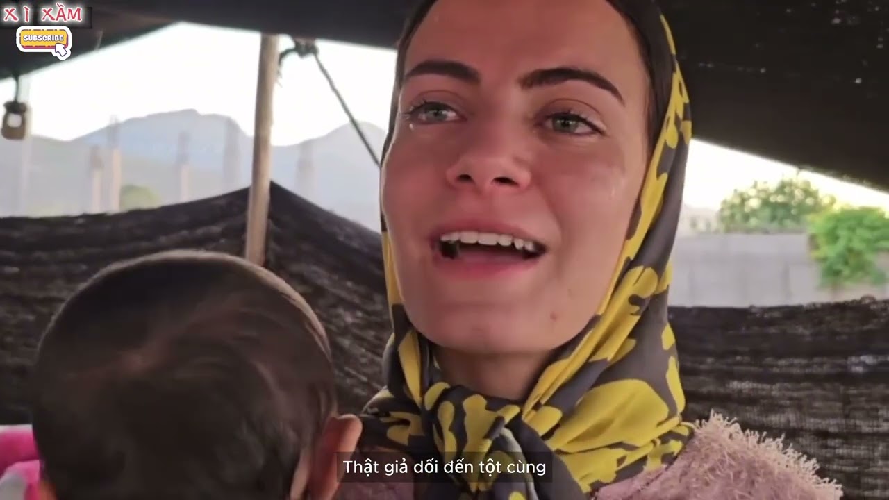 [Phần 54] Cuộc Sống Du Mục: Tấm Ảnh Của Vợ Bé Khiến Hera Phát Điên Với Ali  – Sự Thật Là Gì?