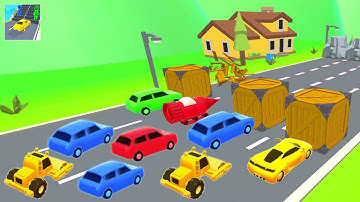 Shape-shifting All Levels Gameplay Walkthrough Android,iOS Game New Video KJBH81