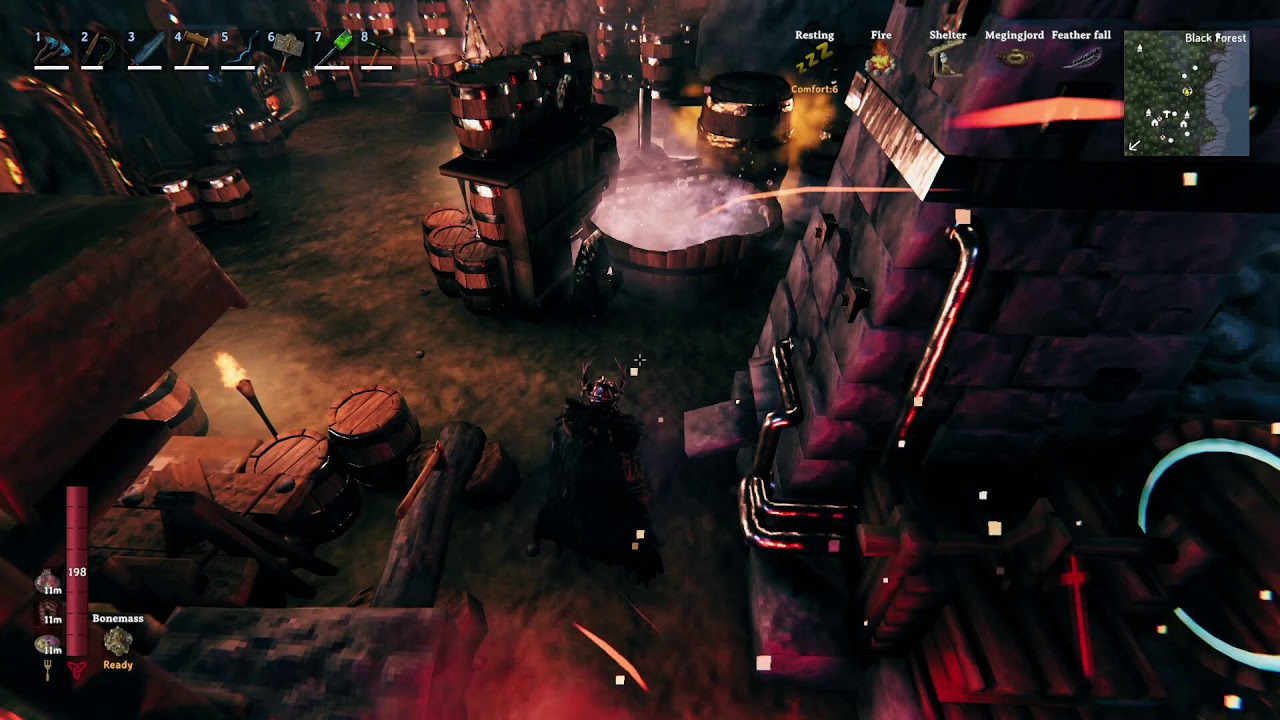 Valheim - Call To Arms - Public Test - Normal Difficulty - Permadeath - Part 11