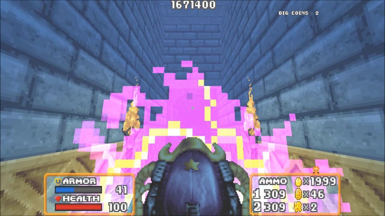 Doom: The Golden Souls 2 - Part 10 - Fireman Cthulhu. - YouTube