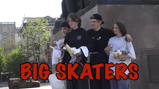 SKATERS FROM MYKOLAIV, UKRAINE. MY FIRST CONTEST!