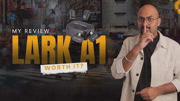Hollyland Lark A1 Review | Best Wireless Mic for Creators in 2026?