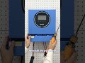 Гібридний інвертор ANENJI ANJ-5KW-48V-WIFI 5000 Вт / 48 В