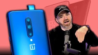 OnePlus 7 Pro Motorized Camera Concerns