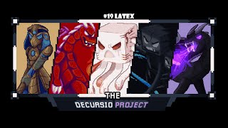 The Decursio Project Latex