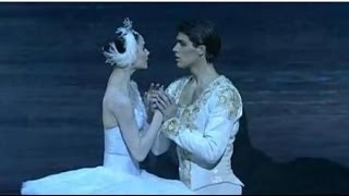 ROBERTO BOLLE and Svetlana Zakharova Swan Lake Act 11