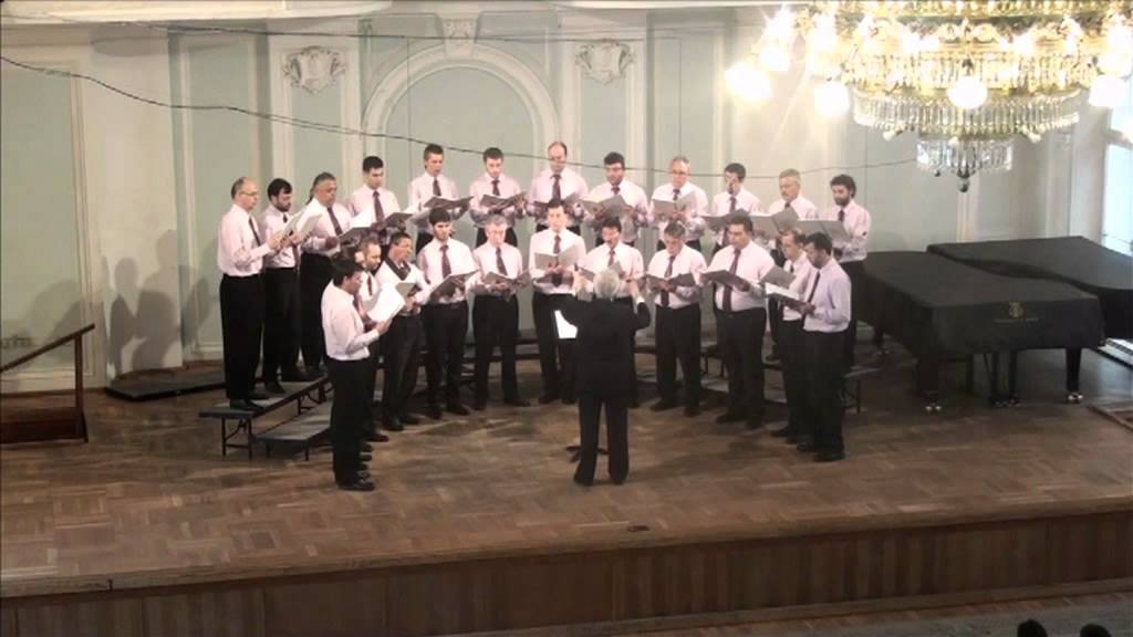 Νύν αι δυνάμεις, Moscow Conservatory - Byzantine Music Choir Ergastiri Psaltikis